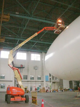 出租JLG高空作业车
