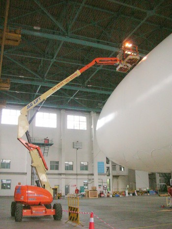 出租JLG高空作业车