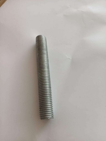 供应创远m22*150热镀锌全螺纹螺柱A泉州跨海大桥设备连接使用