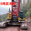 西南区域55-135吨19-20年履带吊出售（卖家直出）