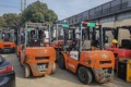 二手3吨3.5吨5吨叉车转让 合力杭州龙工6吨7吨8吨10吨叉车 高门架中钢侧移夹抱叉车