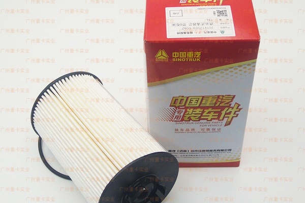 供应汽车吊燃油滤芯徐工机械重汽发动机曼发动机
