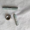 供应创远紧固件m16*9Q235 合金钢双头螺栓用于发动机变速箱配件