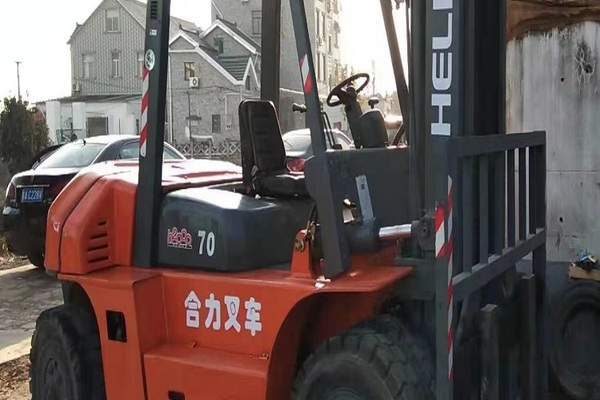 出售二手合力3吨 5吨 8吨 10吨 12吨叉车