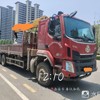 急售 东风12T随车吊无事故手续全