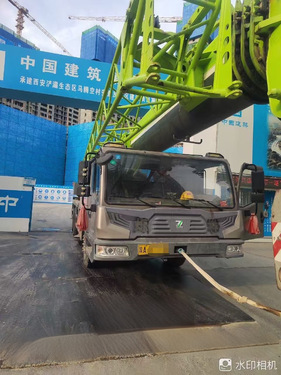急售！中联25吨   2020年  车况精品   无事故  手续齐全   包过户   西安