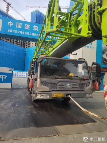 急售！中联25吨   2020年  车况精品   无事故  手续齐全   包过户   西安