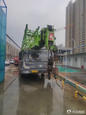 急售！中联25吨   2021年  车况精品   无事故  手续齐全   包过户   西安