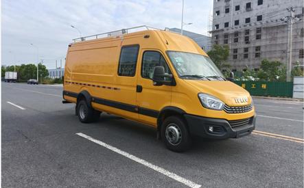供应上汽依维柯检测车、桥梁道路工程检测车