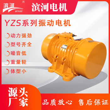 供应滨河电机YZS振动电机其他
