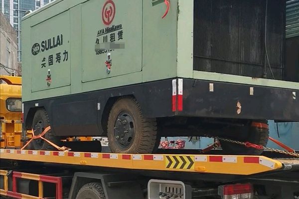 隧道管棚打桩专用空压机出租
