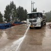 出租洒水车