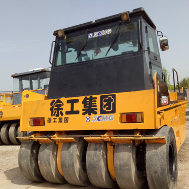 二手压路机市场|二手徐工振动 胶轮 铁三轮 双钢轮 双驱压路机