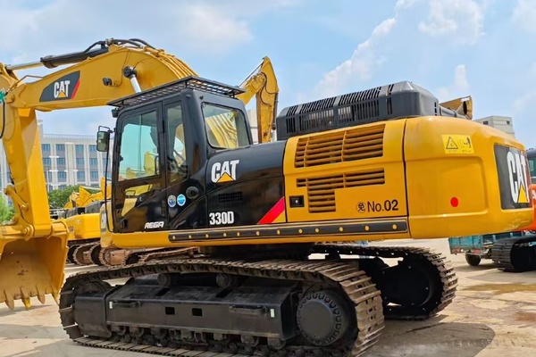 出售二手卡特330挖掘机|CAT320D挖掘机