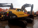 沃尔沃210、240、290、360等二手挖掘机低价出售