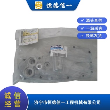PC360-7挖掘机机油冷却器