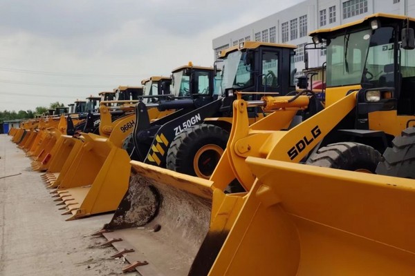 长沙市二手铲车市场地址查询