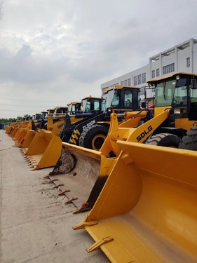 长沙市二手铲车市场地址查询